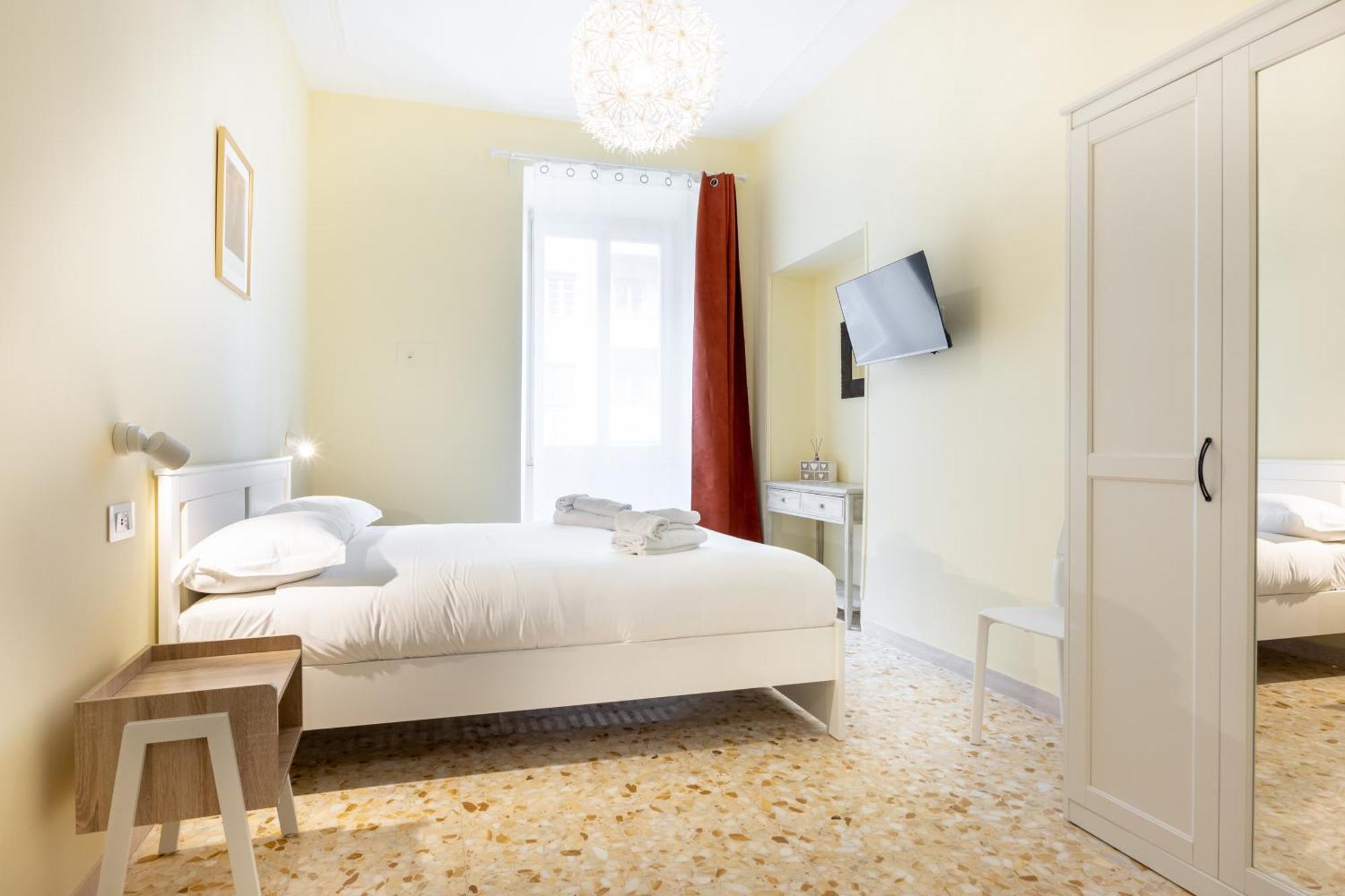 Casa Minieri - Viale Mazzini - San Pietro Casa vacanze Roma