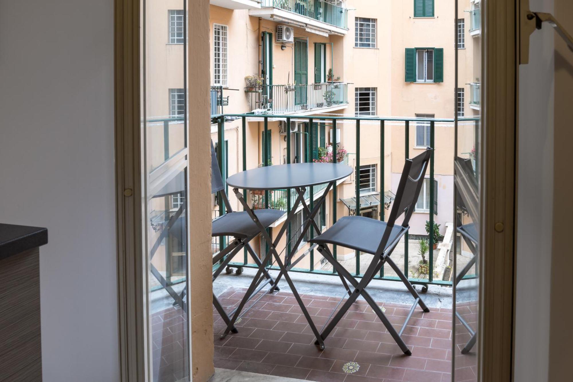 Casa Minieri - Viale Mazzini - San Pietro Casa vacanze Roma
