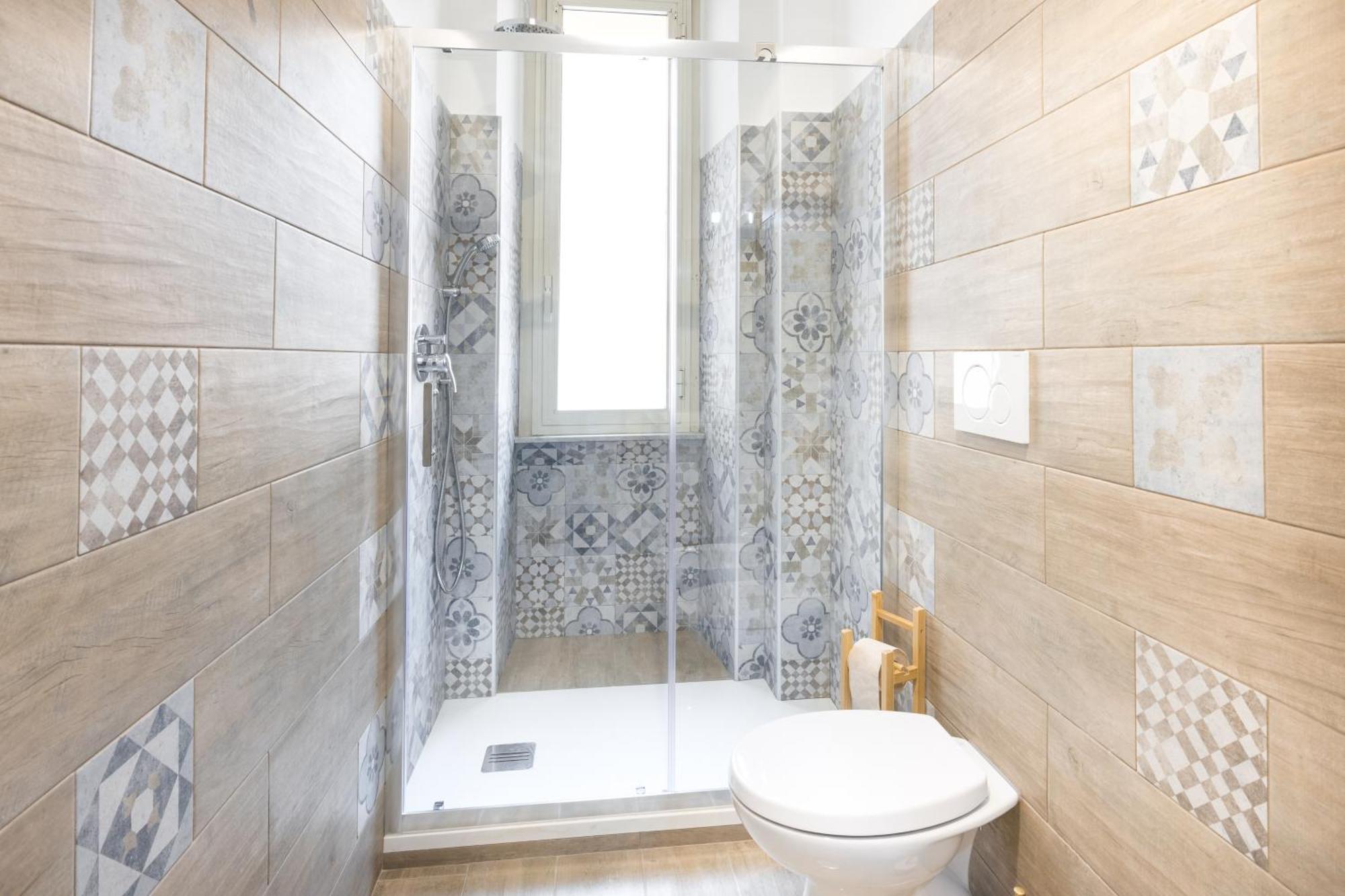 Casa Minieri - Viale Mazzini - San Pietro * Roma