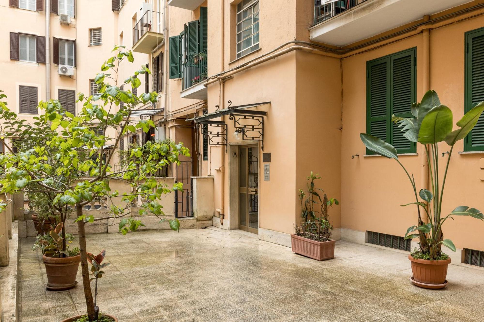 Casa vacanze Casa Minieri - Viale Mazzini - San Pietro *