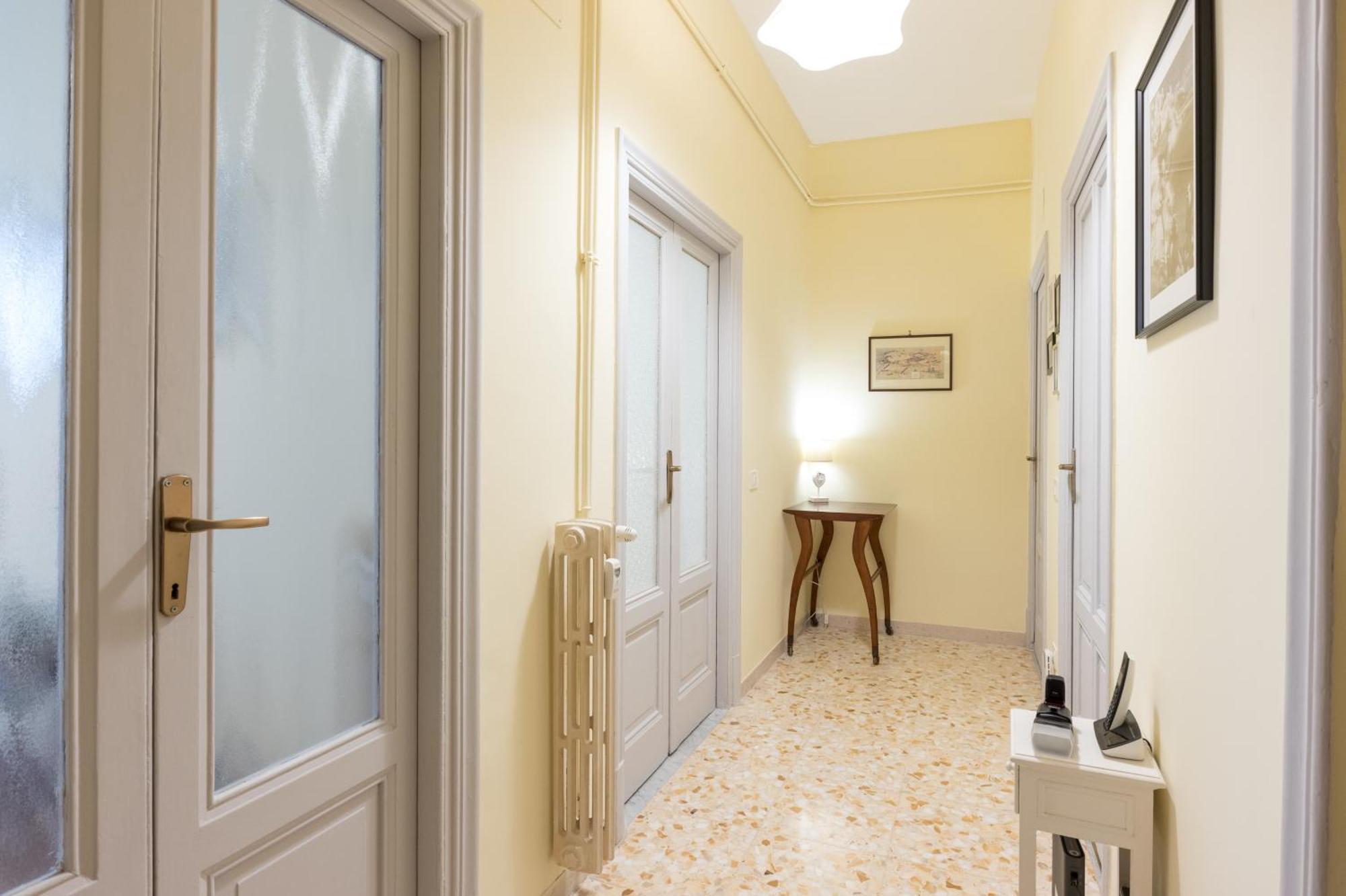 Casa Minieri - Viale Mazzini - San Pietro Roma